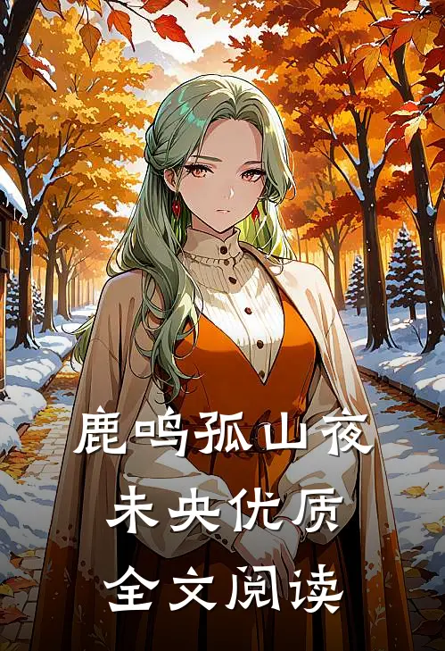 鹿鸣孤山夜未央优质全文阅读