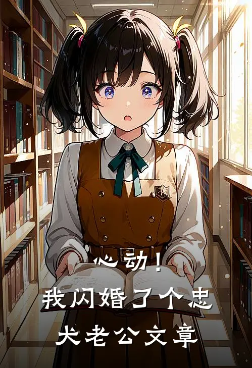 心动！我闪婚了个忠犬老公文章