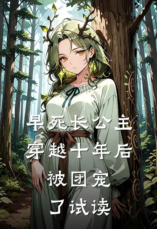 早死长公主穿越十年后，被团宠了试读
