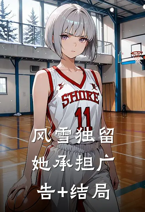 风雪独留她承担广告+结局