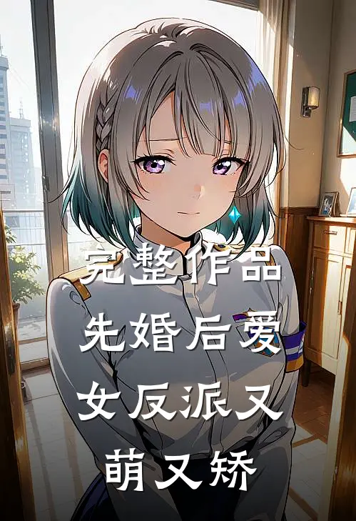 完整作品先婚后爱：女反派又萌又矫
