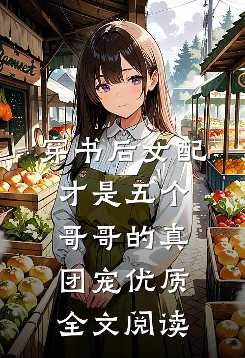 穿书后女配才是五个哥哥的真团宠优质全文阅读