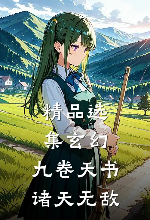 精品选集玄幻：九卷天书，诸天无敌