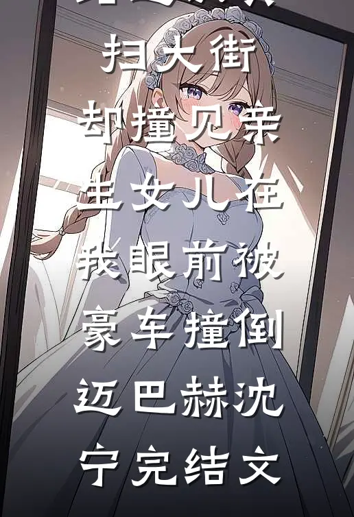 高考当天，我正在马路边认真扫大街，却撞见亲生女儿在我眼前被豪车撞倒迈巴赫沈宁完结文