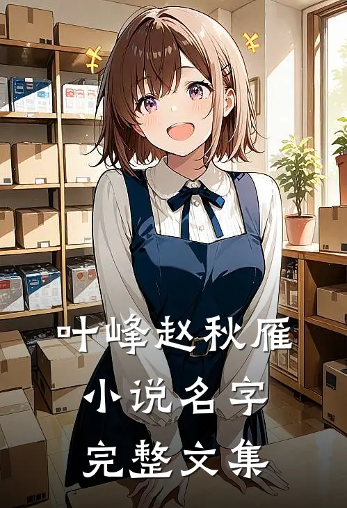 叶峰赵秋雁小说名字完整文集
