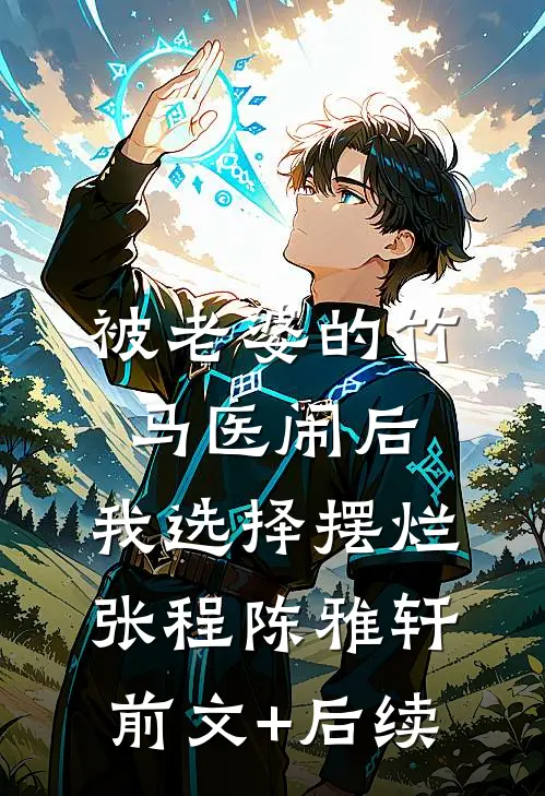 被老婆的竹马医闹后，我选择摆烂张程陈雅轩前文+后续