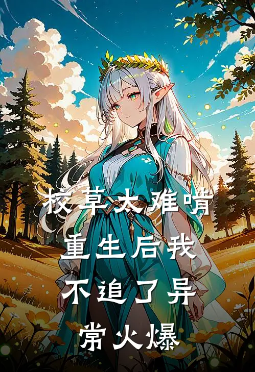 校草太难啃，重生后我不追了异常火爆