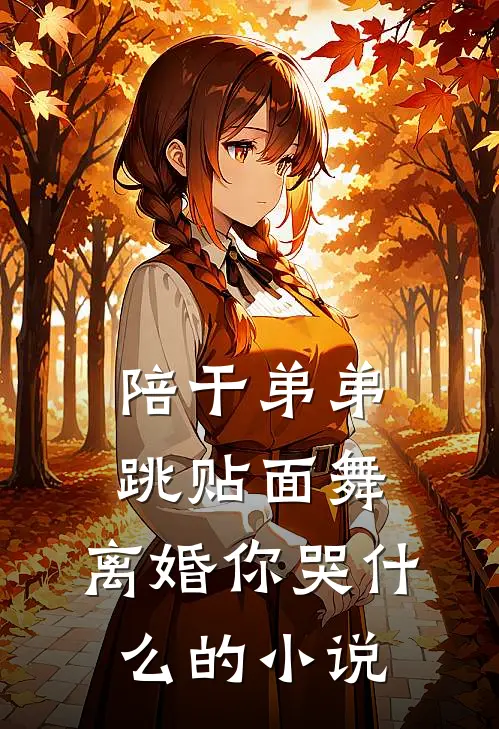 陪干弟弟跳贴面舞，离婚你哭什么的小说