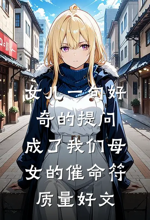 女儿一句好奇的提问，成了我们母女的催命符质量好文