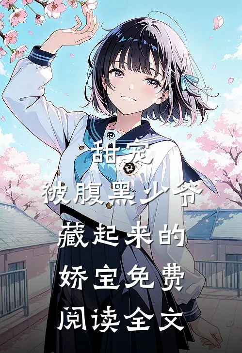 甜宠：被腹黑少爷藏起来的娇宝免费阅读全文