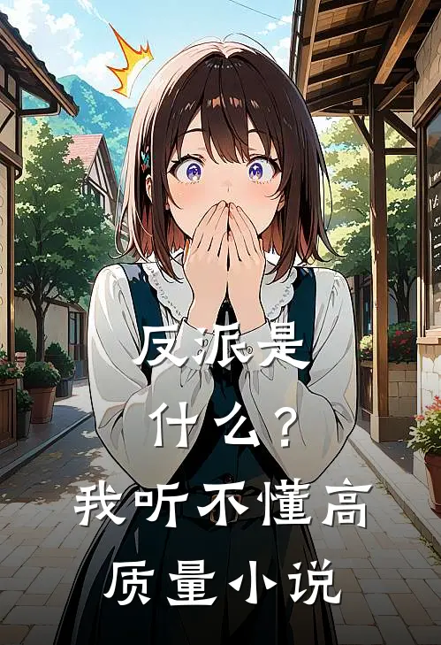 反派是什么？我听不懂高质量小说