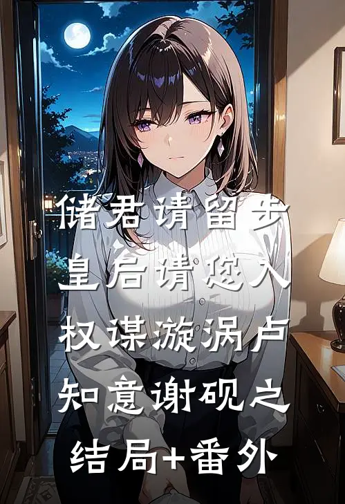 储君请留步，皇后请您入权谋漩涡卢知意谢砚之结局+番外