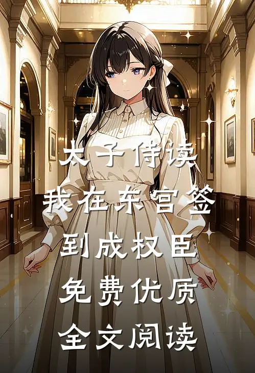 太子侍读:我在东宫签到成权臣免费优质全文阅读