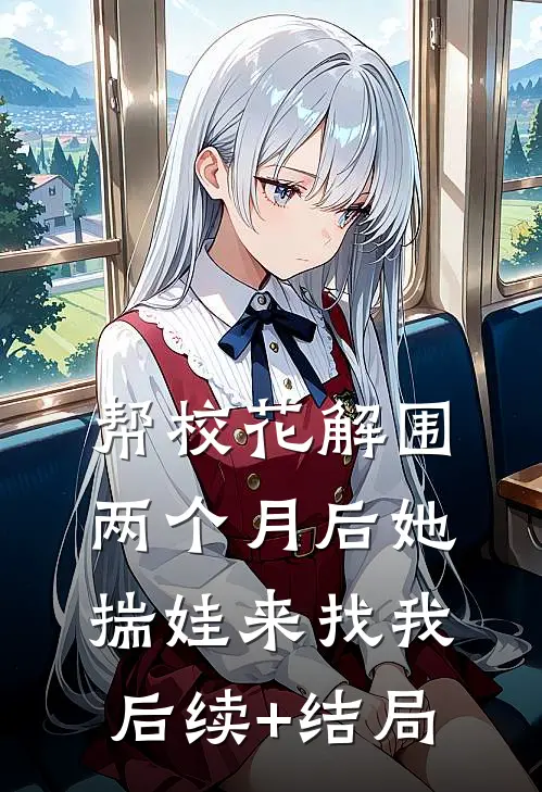 帮校花解围，两个月后她揣娃来找我后续+结局