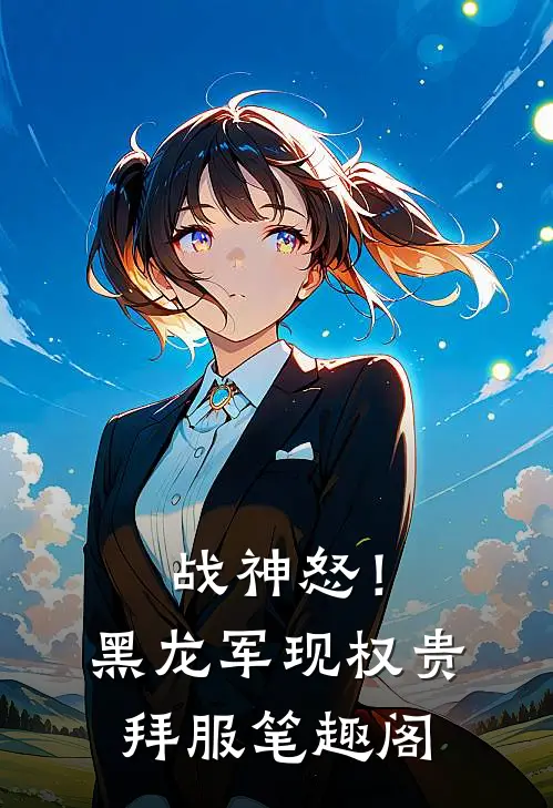 战神怒！黑龙军现，权贵拜服笔趣阁