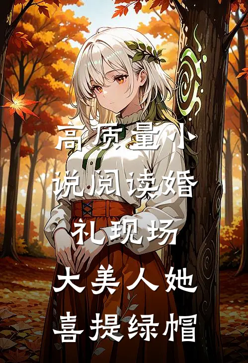 高质量小说阅读婚礼现场，大美人她喜提绿帽