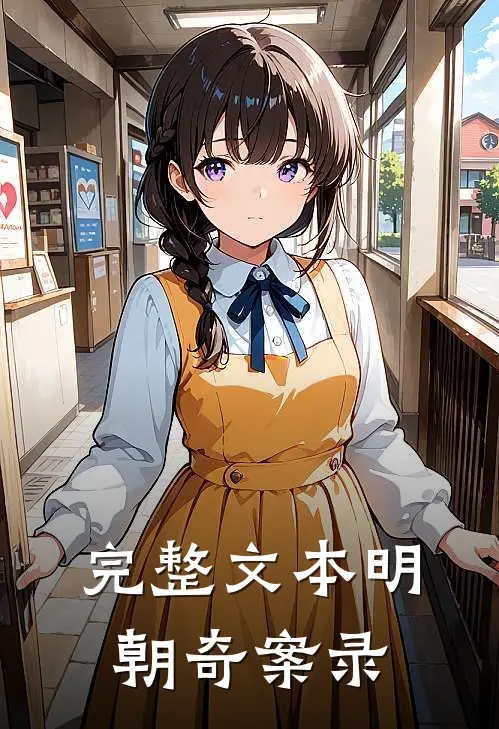 完整文本明朝奇案录