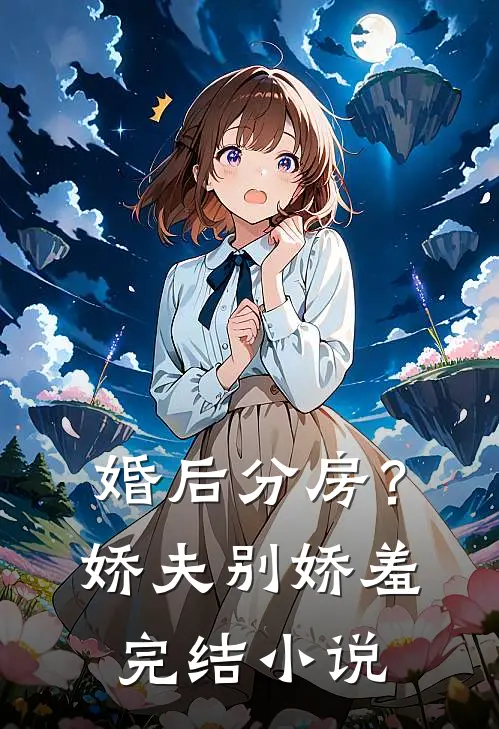 婚后分房？娇夫别娇羞完结小说