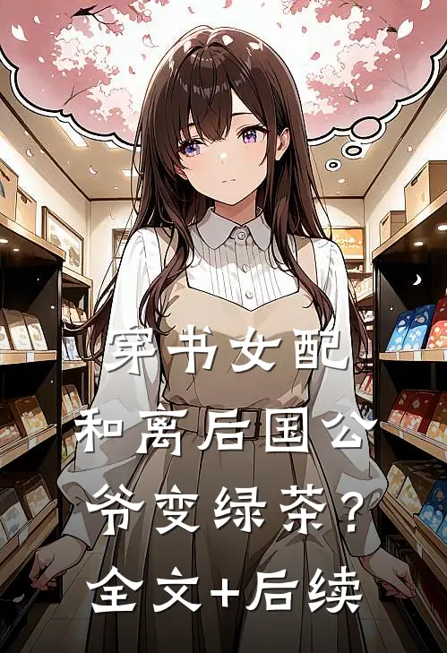 穿书女配：和离后国公爷变绿茶？全文+后续