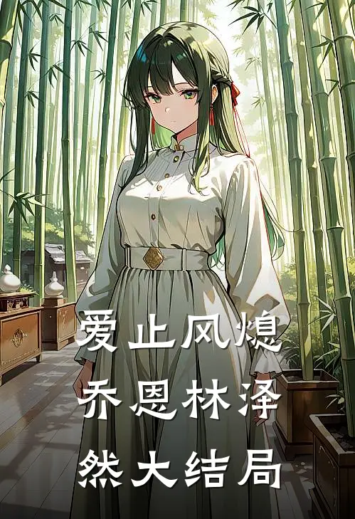 爱止风熄乔恩林泽然大结局