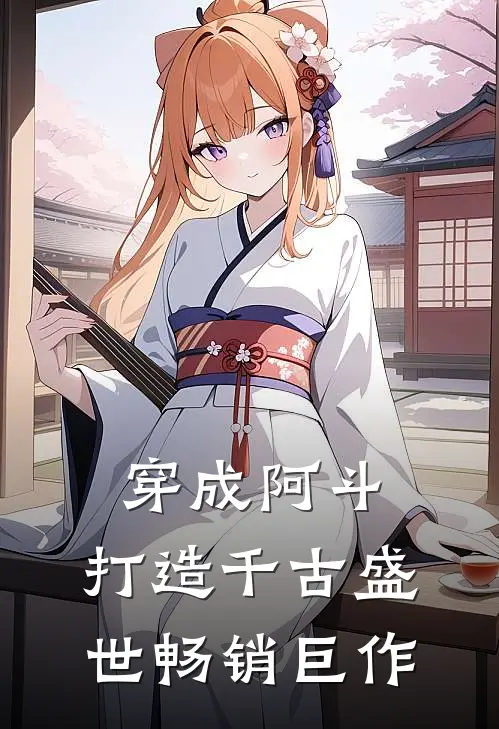 穿成阿斗，打造千古盛世畅销巨作