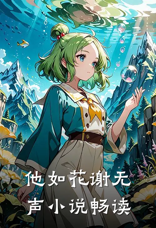 他如花谢无声小说畅读