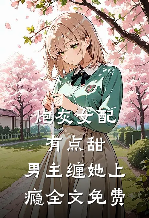 炮灰女配有点甜，男主缠她上瘾全文免费