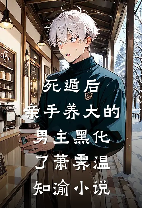 死遁后，亲手养大的男主黑化了萧霁温知渝小说