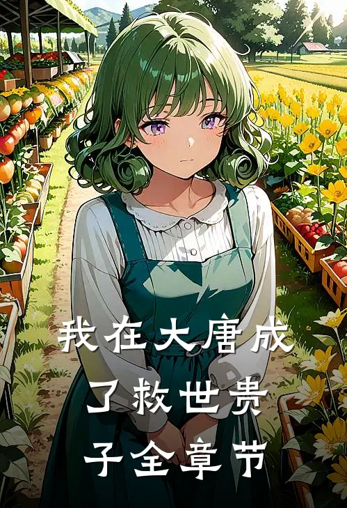我在大唐成了救世贵子全章节