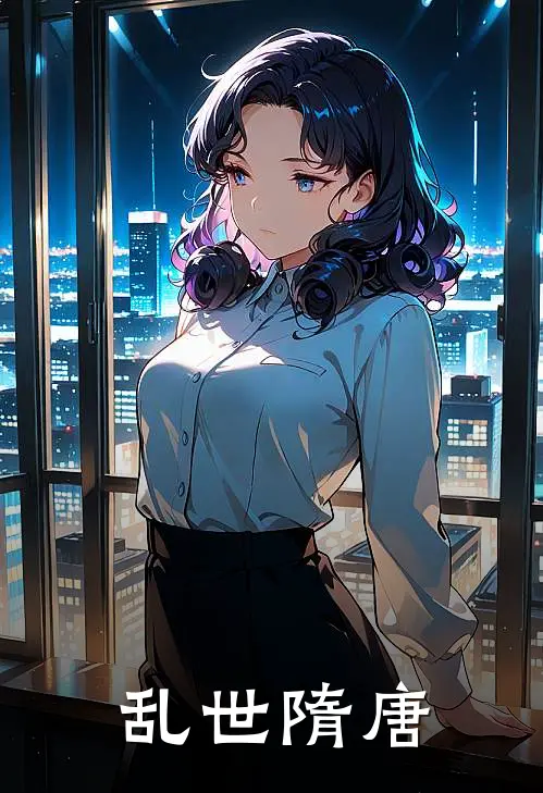 乱世隋唐