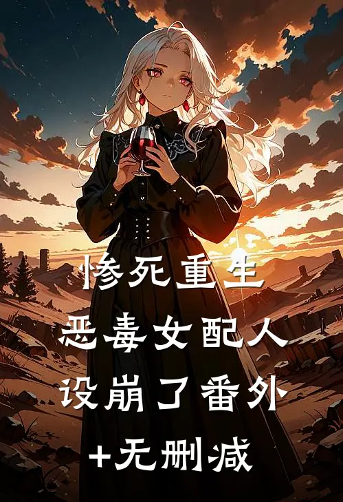惨死重生，恶毒女配人设崩了番外+无删减