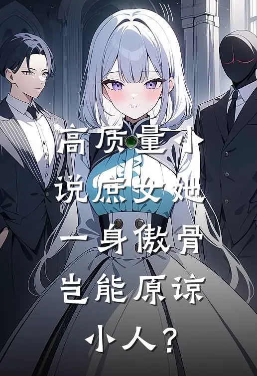 高质量小说庶女她一身傲骨，岂能原谅小人？