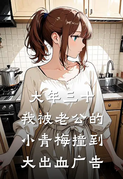 大年三十，我被老公的小青梅撞到大出血广告