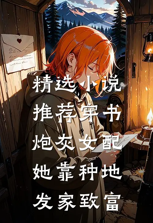 精选小说推荐穿书炮灰女配，她靠种地发家致富