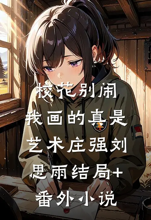 校花别闹，我画的真是艺术庄强刘思雨结局+番外小说