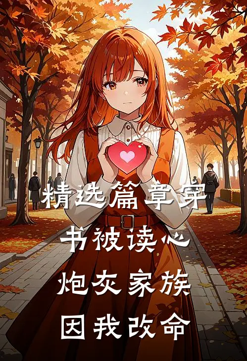 精选篇章穿书被读心，炮灰家族因我改命