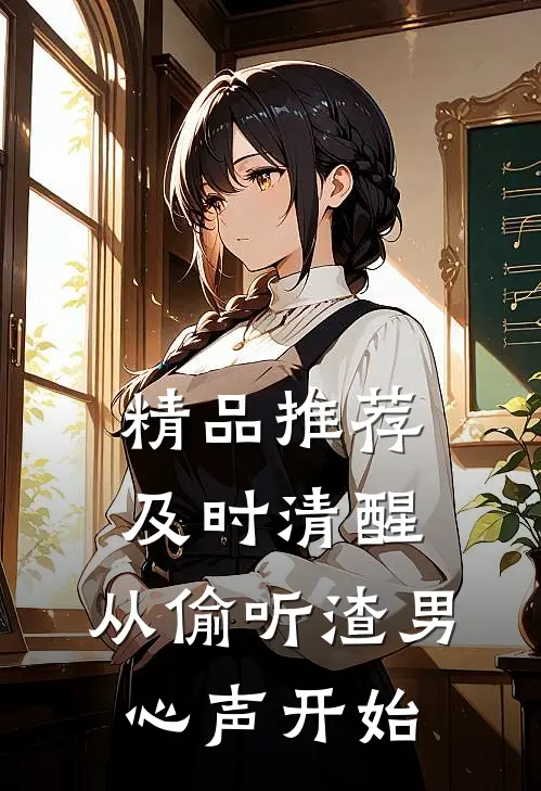 精品推荐及时清醒，从偷听渣男心声开始