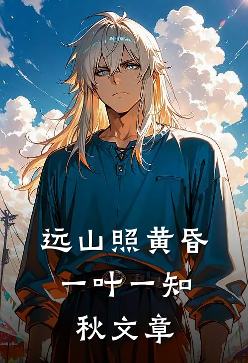 远山照黄昏，一叶一知秋文章