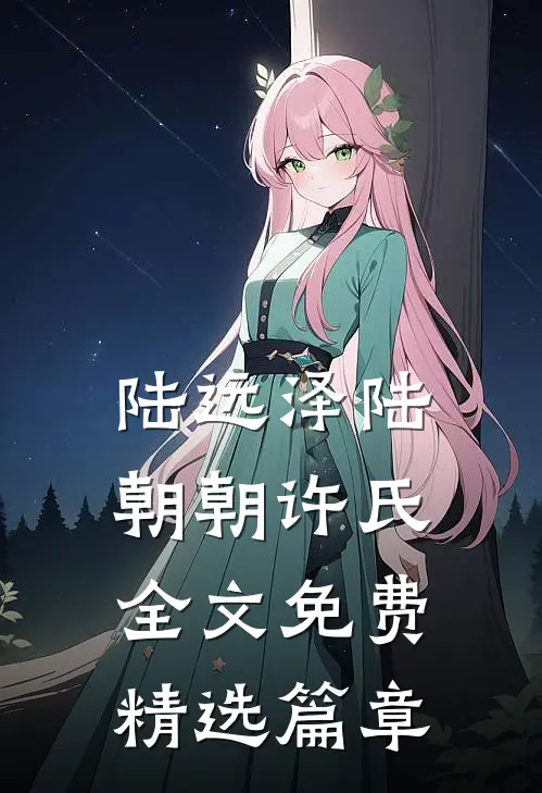 陆远泽陆朝朝许氏全文免费精选篇章