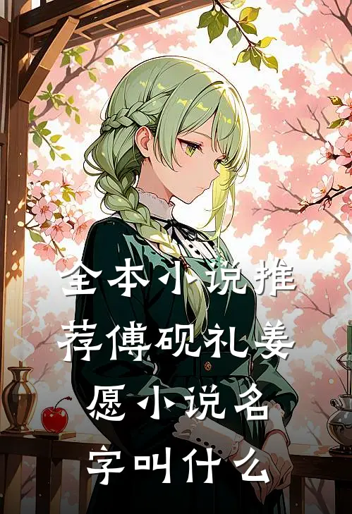 全本小说推荐傅砚礼姜愿小说名字叫什么