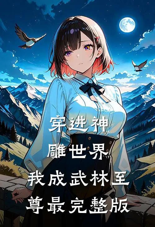 穿进神雕世界，我成武林至尊最完整版