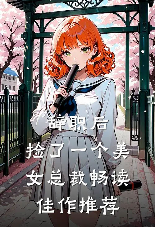 辞职后，捡了一个美女总裁畅读佳作推荐
