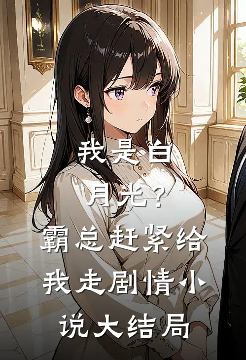我是白月光？霸总赶紧给我走剧情小说大结局