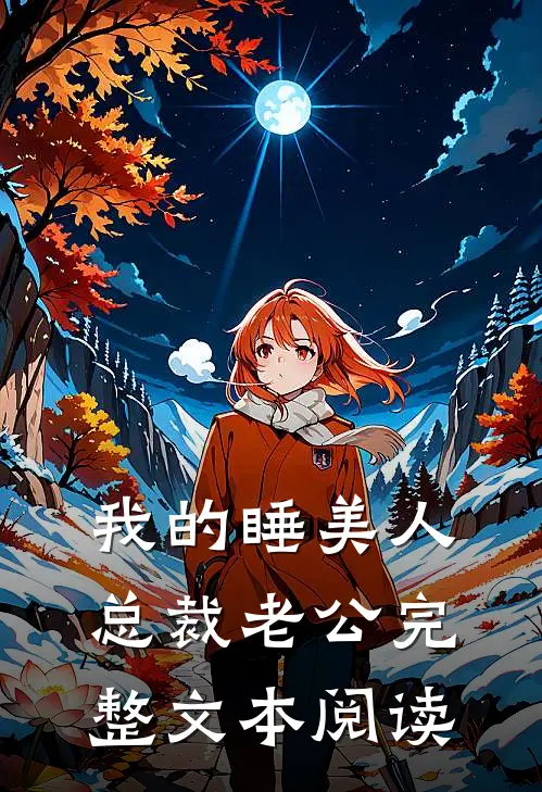 我的睡美人总裁老公完整文本阅读