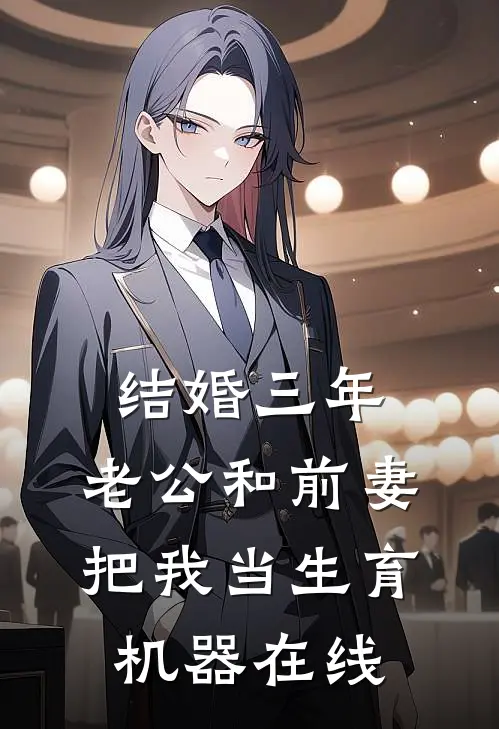 结婚三年，老公和前妻把我当生育机器在线