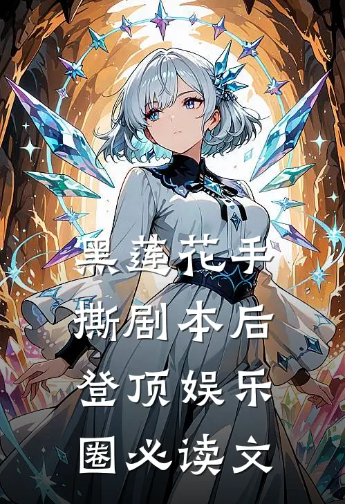 黑莲花手撕剧本后登顶娱乐圈必读文