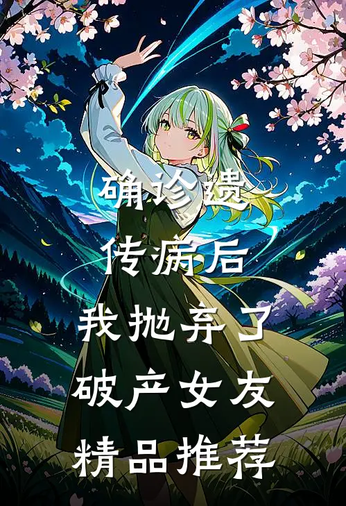 确诊遗传病后，我抛弃了破产女友精品推荐