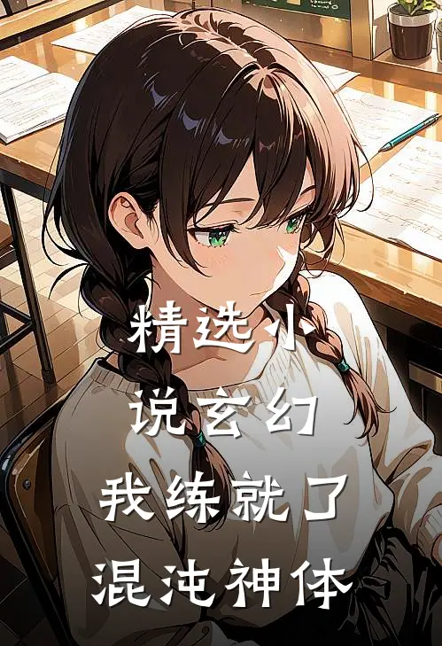 精选小说玄幻：我练就了混沌神体