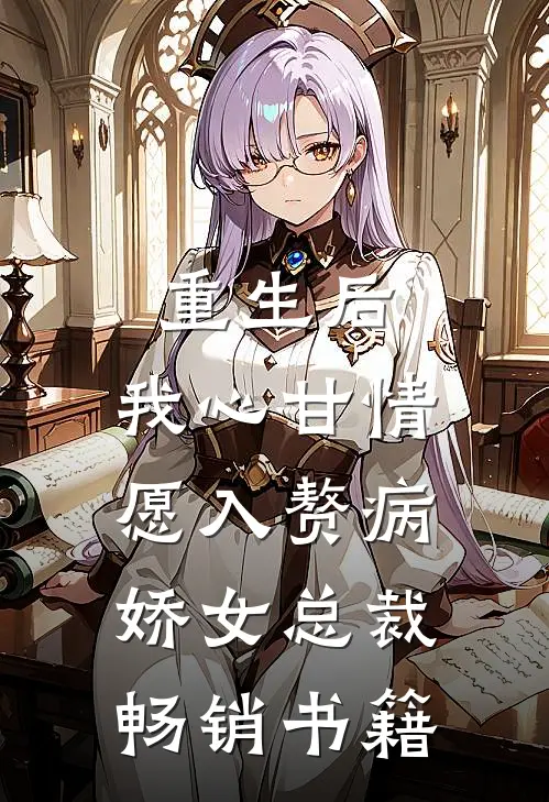 重生后，我心甘情愿入赘病娇女总裁畅销书籍