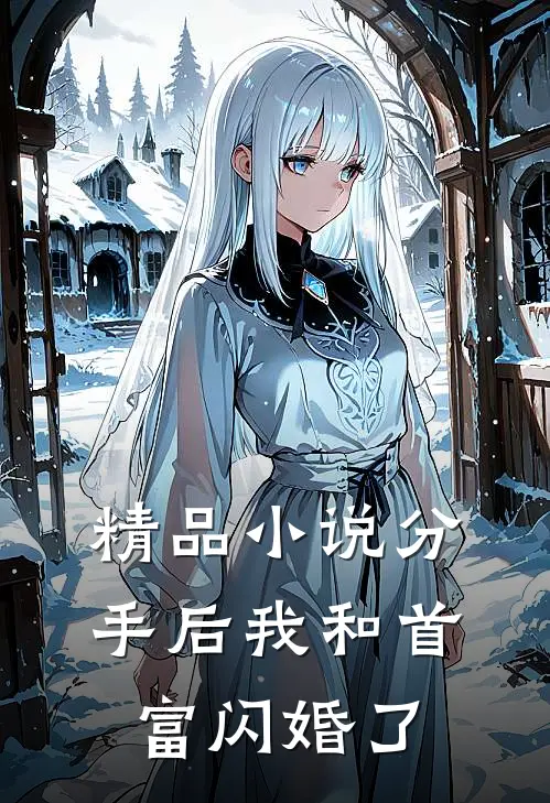 精品小说分手后我和首富闪婚了